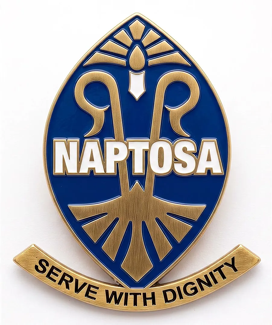 NAPTOSA educators at Table Mountain